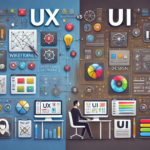 UX-Design vs UI-Design