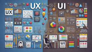 UX-Design vs UI-Design