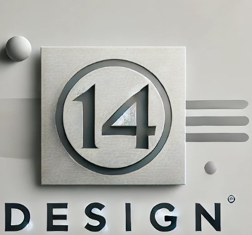 14Design Logo