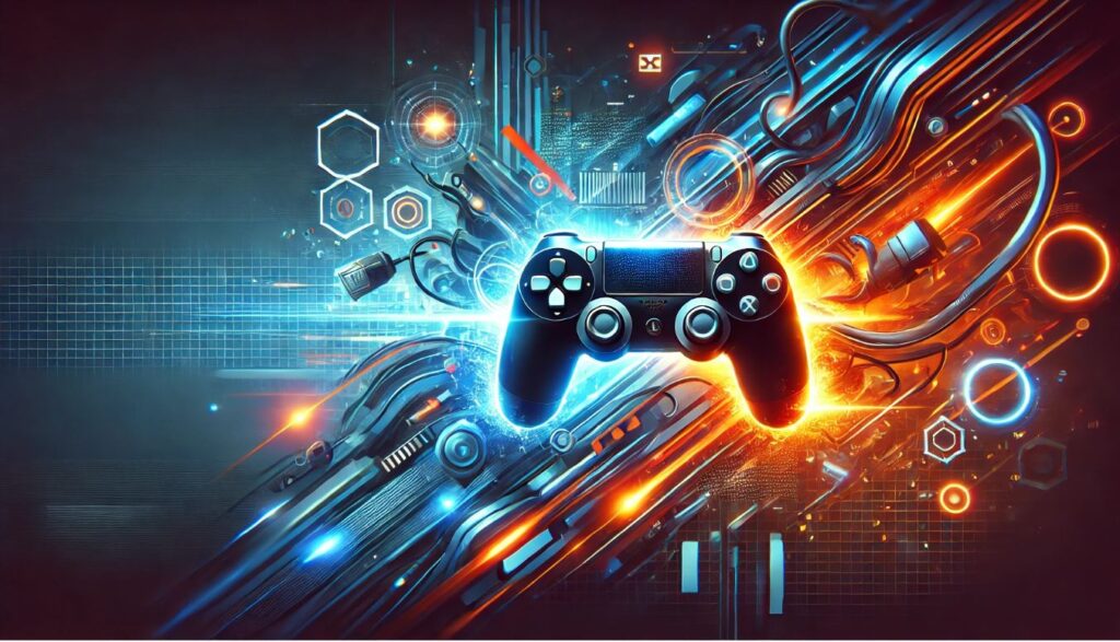 🎮 Videospiele – Strategie, Action & Abenteuer